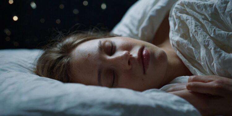 Dieta a jakość snu: Co jeść, aby lepiej spać?