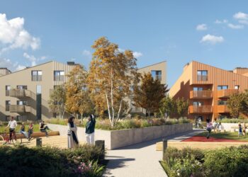 Mieszkanie z ogródkiem Bielsko-Biała – komfort życia w otoczeniu natury